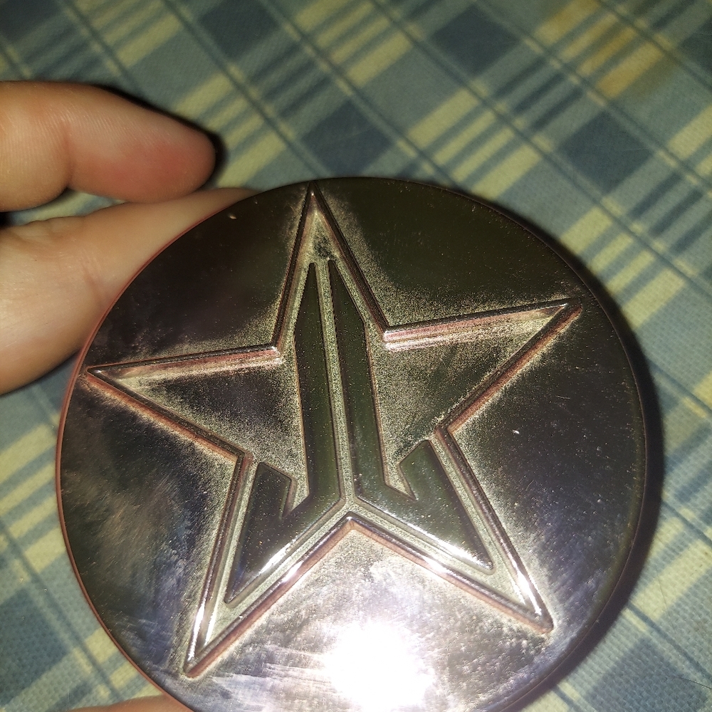 Magic star setting powder